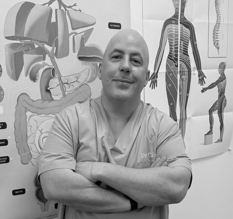 Médico y especialidad - Centro Médico Planas Salud